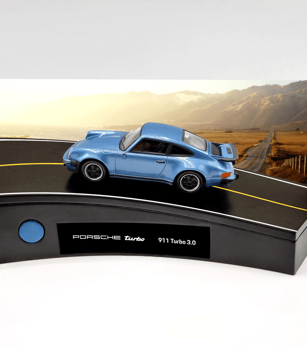 Porsche 911 Turbo Advent Calendar